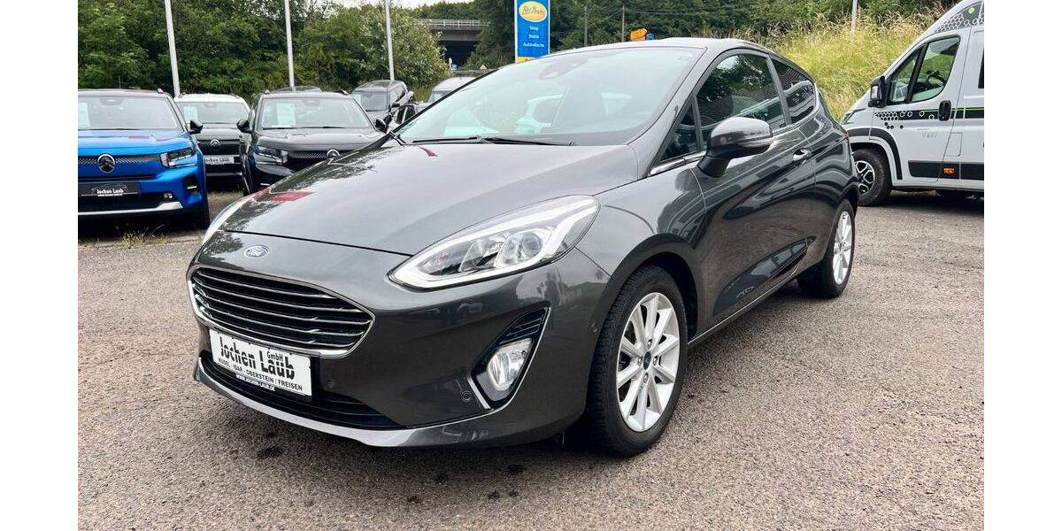 Ford Fiesta 46.000 km 10.490 &euro; Freisen 66629