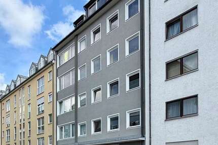 Haus München Sendling-Westpark - 52 Zimmer, 1.330 m&sup2;, 11.950.000&euro; | Angebot:26808393