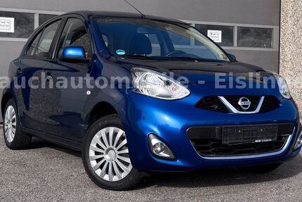 Nissan Micra 98.310 km 4.999 &euro; Eislingen 73054