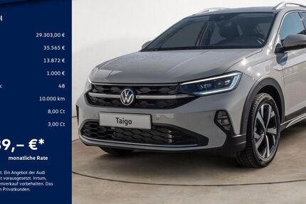 VW Taigo 3.500 km 27.606 &euro; Potsdam 14482