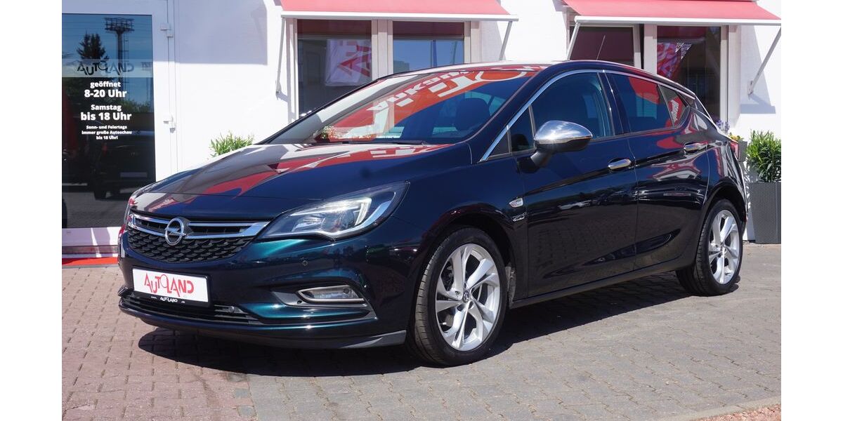 Opel Astra 99.351 km 11.990 &euro; Halle 06122