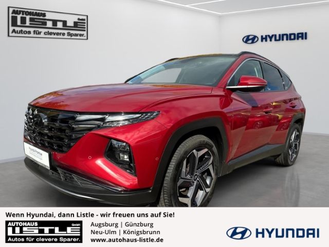 Hyundai TUCSON 48.850 km 28.590 € Neu-Ulm 89231