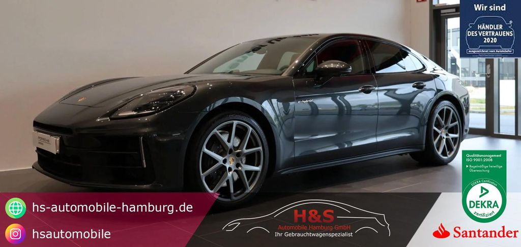 Porsche Panamera 8.252 km 123.000 &euro; Bad Segeberg 23795