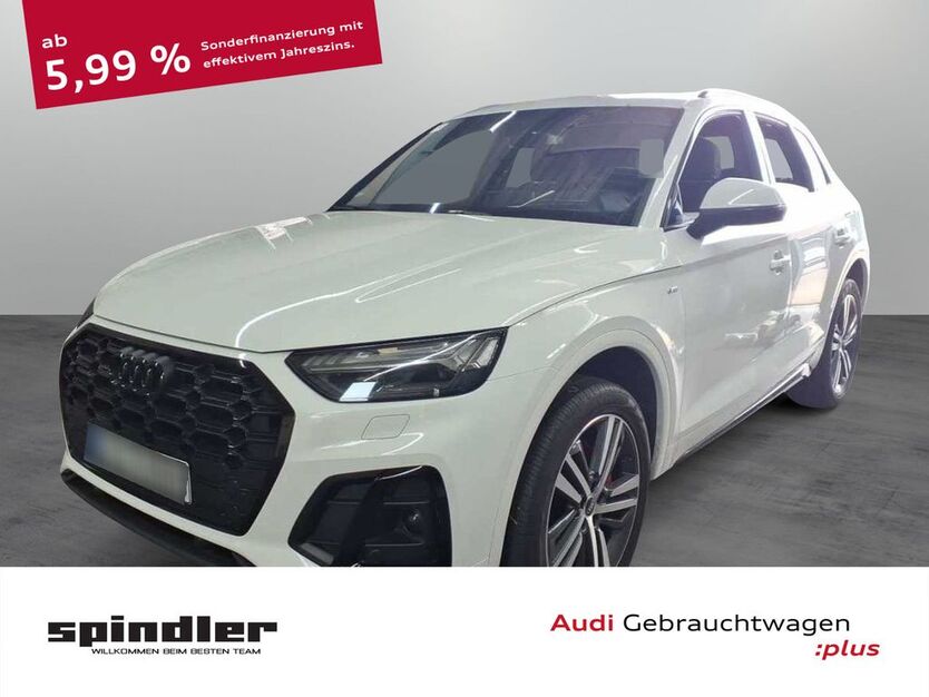 Audi Q5 89.000 km 42.580 € Würzburg 97076