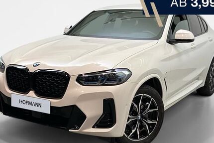 BMW X4 20.100 km 52.860 € Regensburg 93055