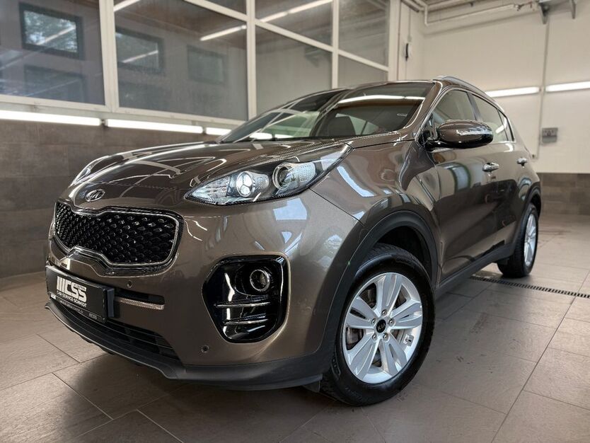 Kia Sportage 93.990 km 13.788 € Cottbus 03044