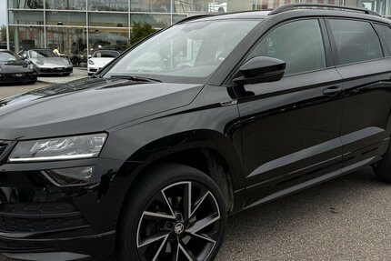 Skoda Karoq 1.5 TSI SPORT-LINE/VIRTUAL COCKPIT/ACC/DAB 77.321 km 22.900 € Villingen-Schwenningen 78054