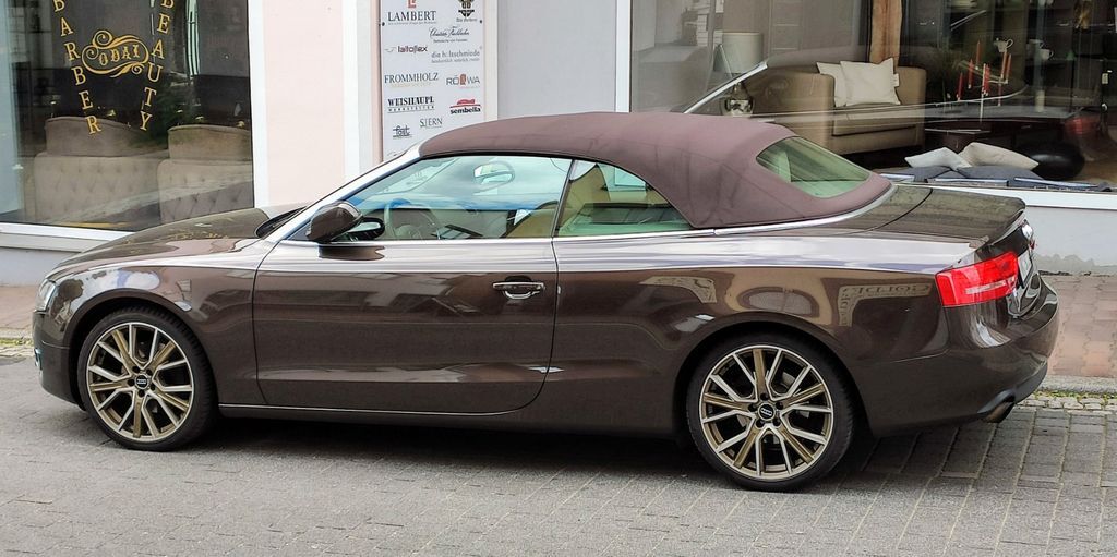 Audi A5 104.180 km 17.400 € Illingen 66557