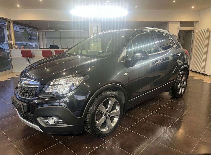 Opel Mokka 111.999 km 7.999 € Böhmenkirch 89558