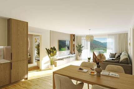 Wohnung Wertheim/Grünenwört Grünenwört - 3 Zimmer, 94 m&sup2;, 335.000&euro; | Angebot:25498259