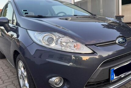 Ford Fiesta 88.350 km 3.600 &euro; Berlin 10439
