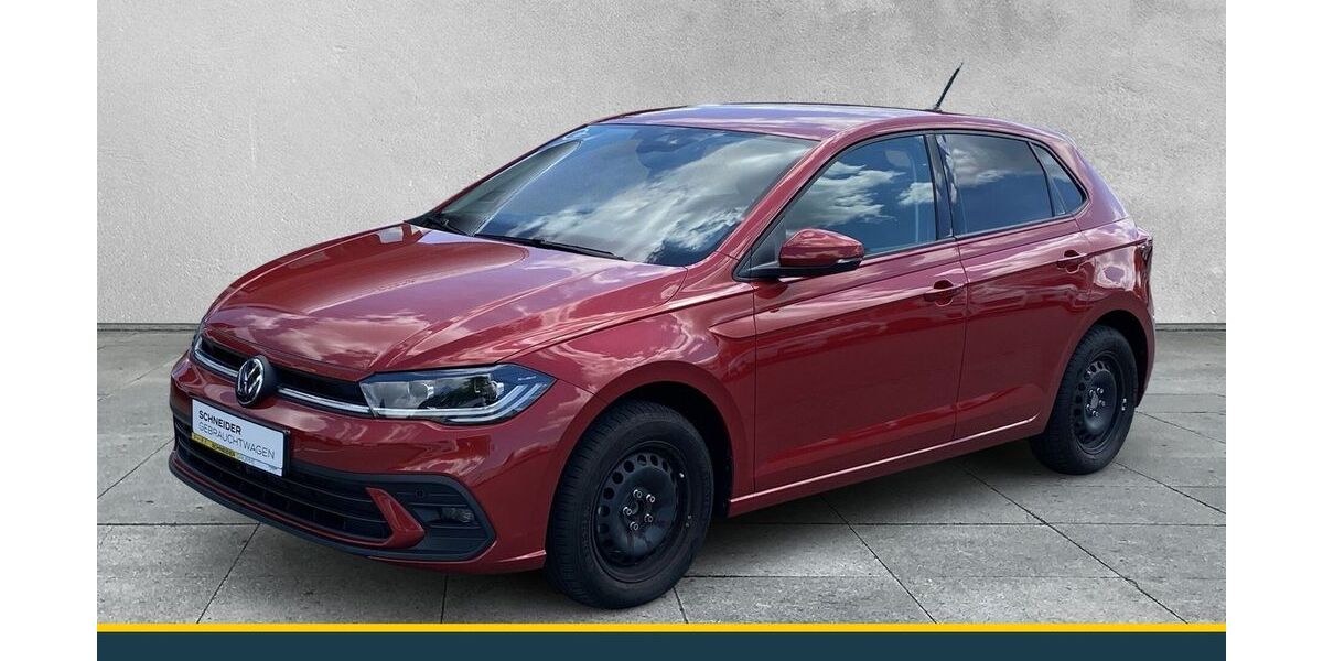 VW Polo 34.845 km 20.890 &euro; Marienberg 09496