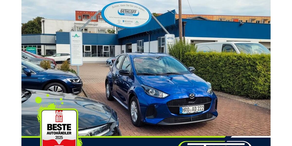 Mazda 2 5.000 km 21.990 &euro; Rostock 18106