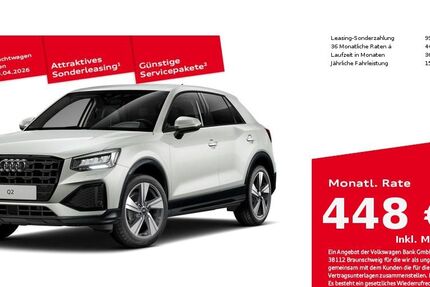 Audi Q2 9.450 km 36.950 &euro; Bad Oldesloe 23843