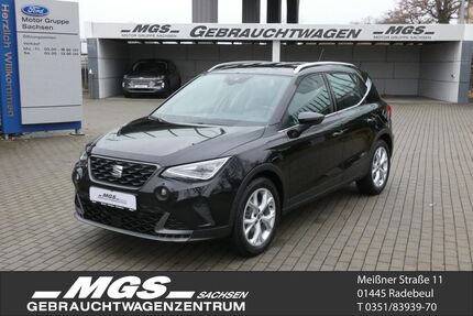Seat Arona 46.500 km 17.950 &euro; Radebeul 01445