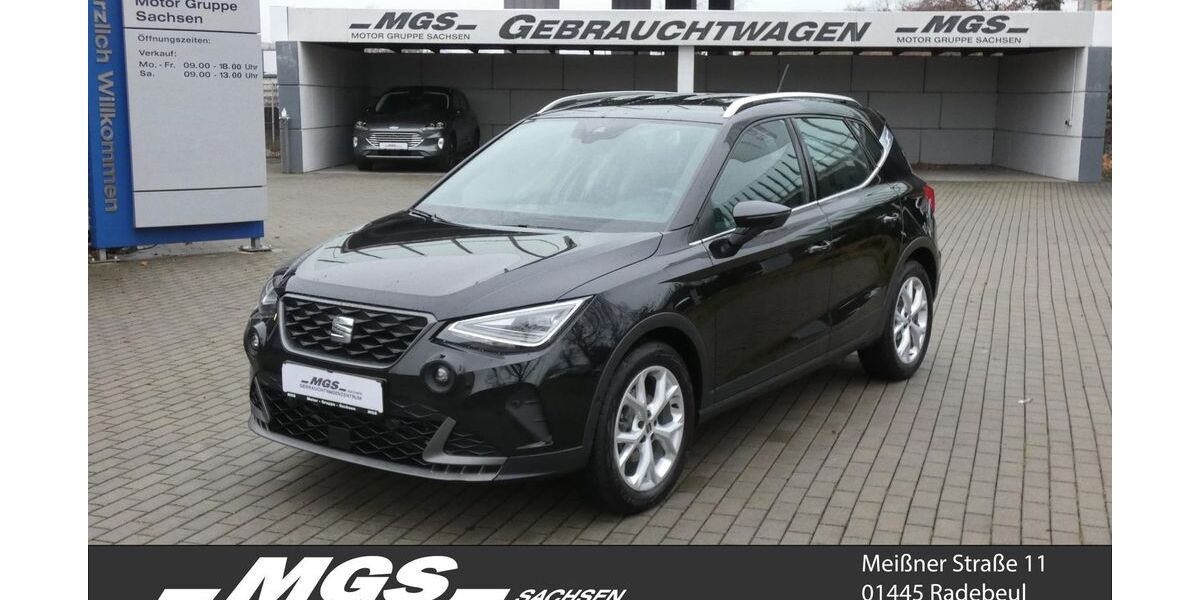 Seat Arona 46.500 km 17.950 &euro; Radebeul 01445