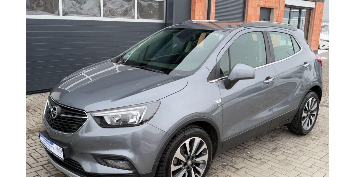Opel Mokka 83.000 km 13.999 &euro; Breitenworbis 37339