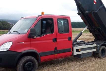 IVECO Daily 240.000 km 17.500 € Bad Münder 31848