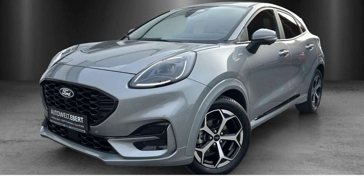 Ford Puma 4.990 km 24.890 &euro; Weinheim 69469