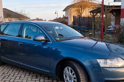Audi A6 219.059 km 4.500 &euro; Neuenhagen b. Berlin 15366