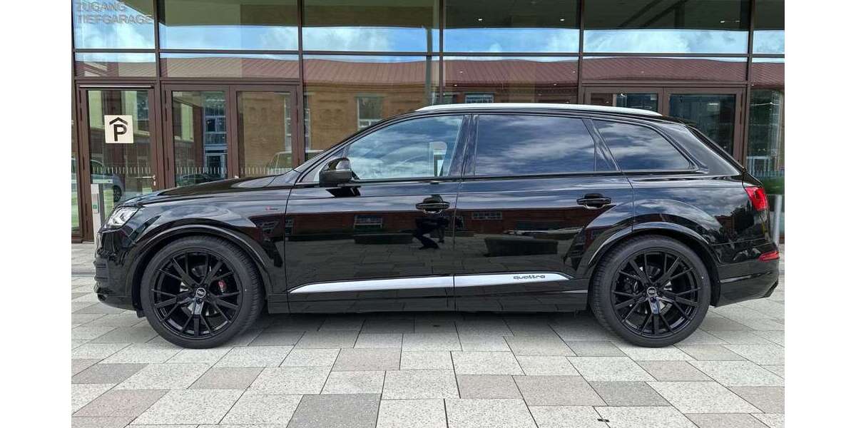 Audi Q7 174.000 km 29.300 &euro; Ingolstadt 85055