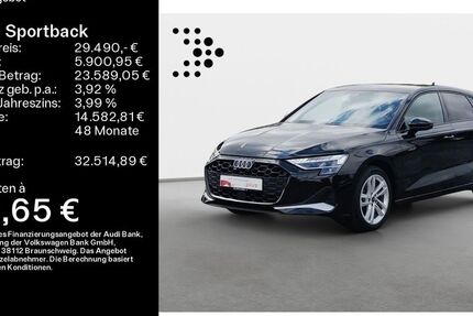 Audi A3 27.748 km 29.490 &euro; Coburg 96450