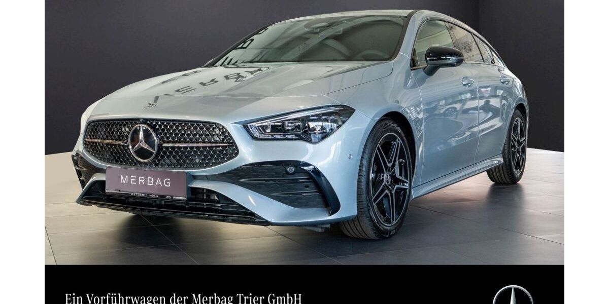 Mercedes-Benz CLA 180 Shooting Brake 15.000 km 36.900 &euro; Wittlich 54516