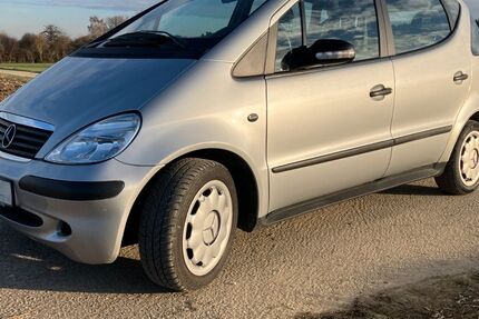 Mercedes-Benz A 170 88.000 km 3.100 &euro; Dasing 86453