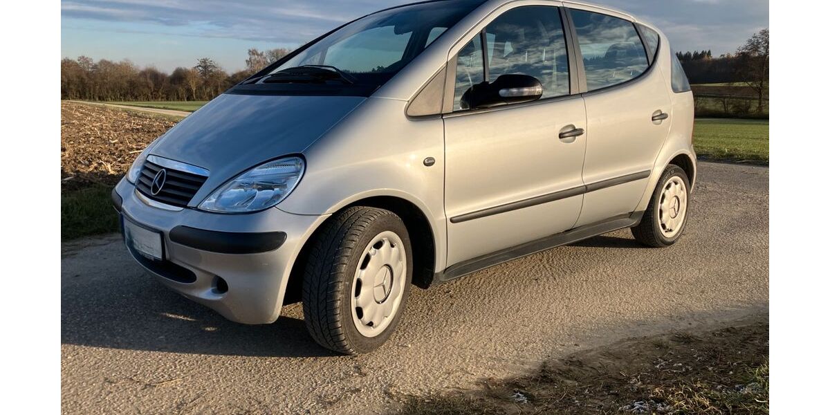 Mercedes-Benz A 170 88.000 km 3.100 &euro; Dasing 86453