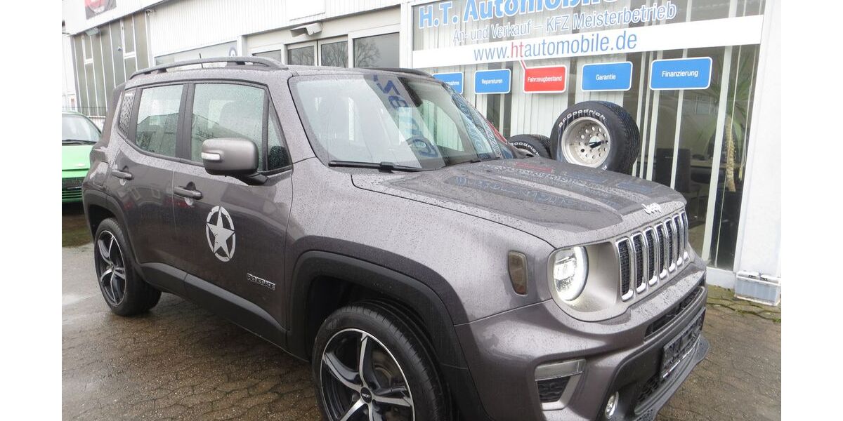 Jeep Renegade 130.000 km 14.999 &euro; Garbsen 30827