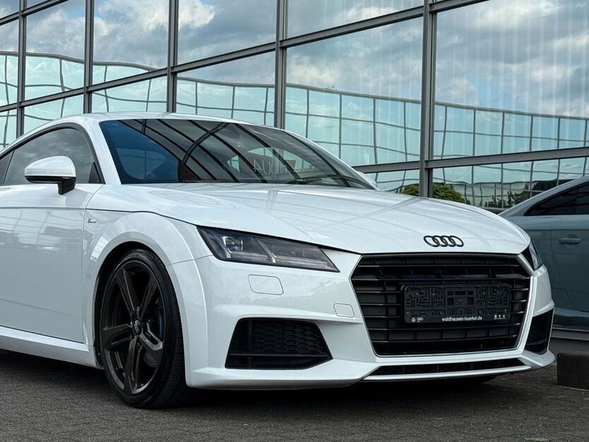 Audi TT 92.411 km 24.490 € Mönchengladbach 41068