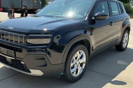 Jeep Avenger 35.631 km 21.890 &euro; Buchholz in der Nordheide 21244