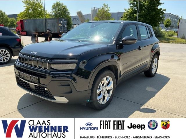 Jeep Avenger 35.631 km 21.890 &euro; Buchholz in der Nordheide 21244