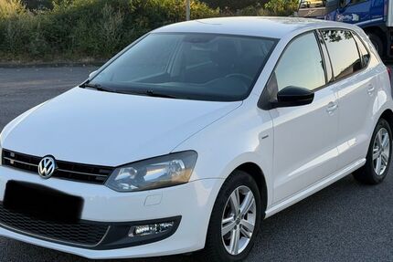 VW Polo 155.000 km 4.800 &euro; Weeze 47652
