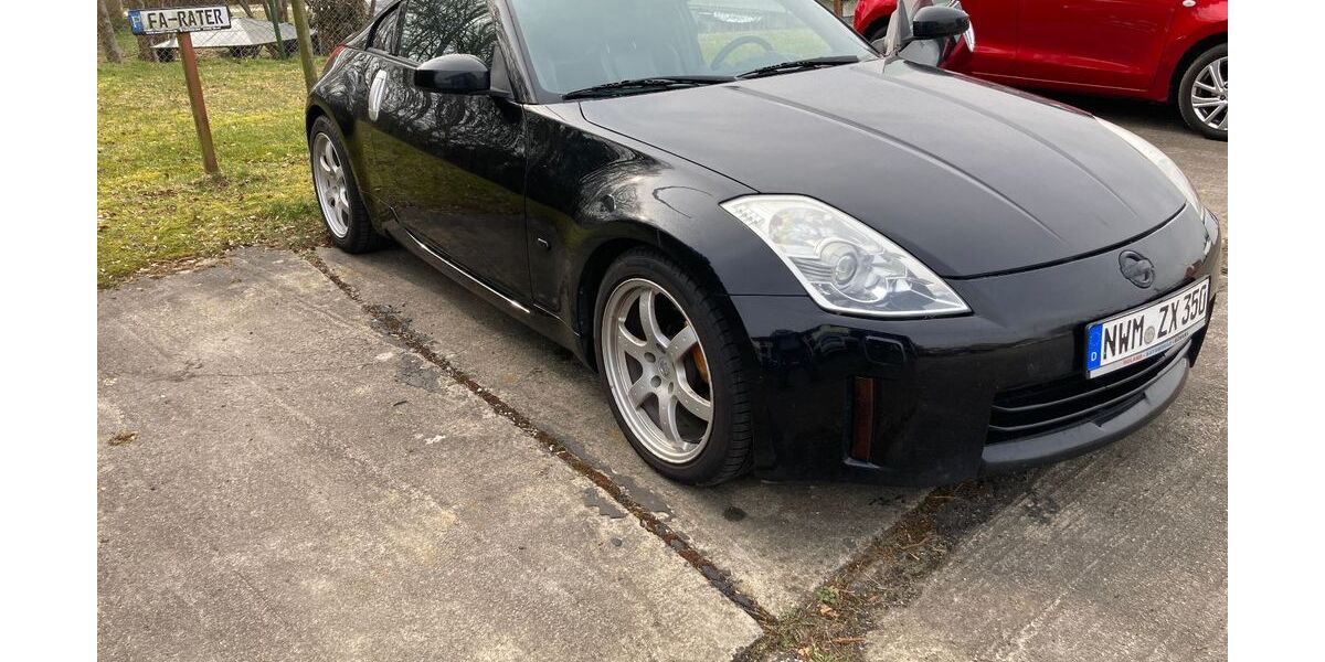 Nissan 350Z 237.306 km 13.590 &euro; Upahl 23936
