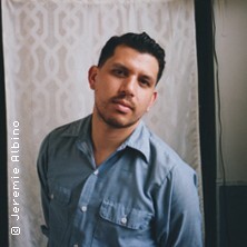 Jeremie Albino - Solo / Support: Augusta Berlin