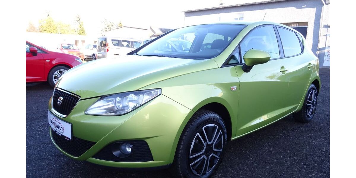 Seat Ibiza 104.231 km 3.990 &euro; Arnstadt 99310