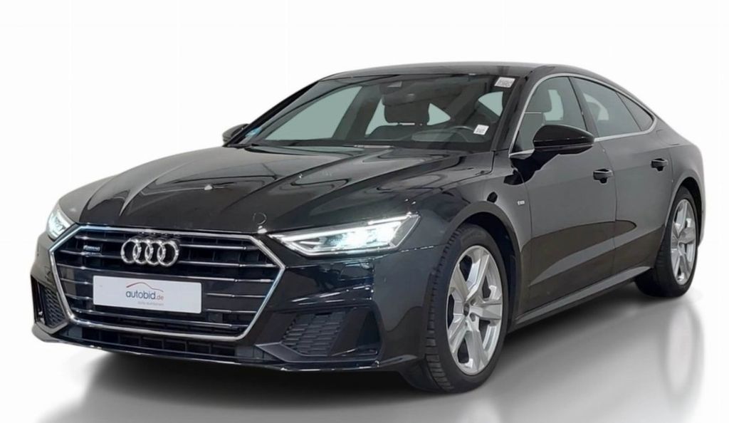 Audi A7 98.192 km 38.950 &euro; Bad Kissingen 97688