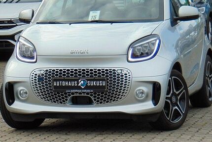 Smart ForTwo 15.126 km 10.990 € Neumünster 24537