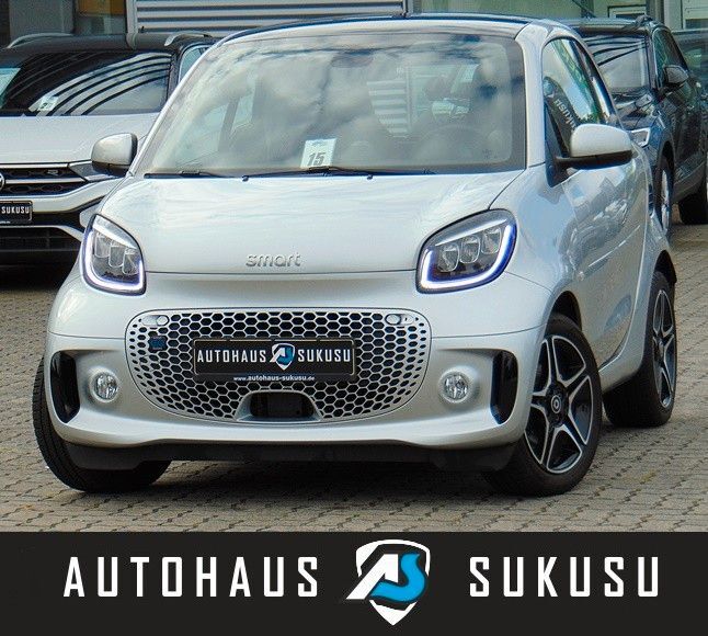 Smart ForTwo 15.126 km 10.990 € Neumünster 24537