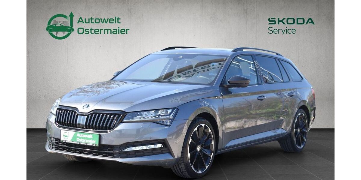 Skoda Superb 20.985 km 39.485 &euro; Tacherting 83342