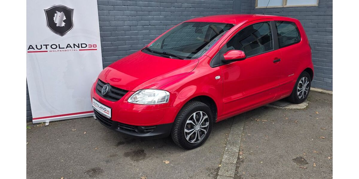 VW Fox 175.000 km 2.490 &euro; Ohrum 38312