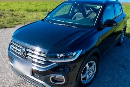 VW T-Cross 36.000 km 18.800 € Kröning 84178
