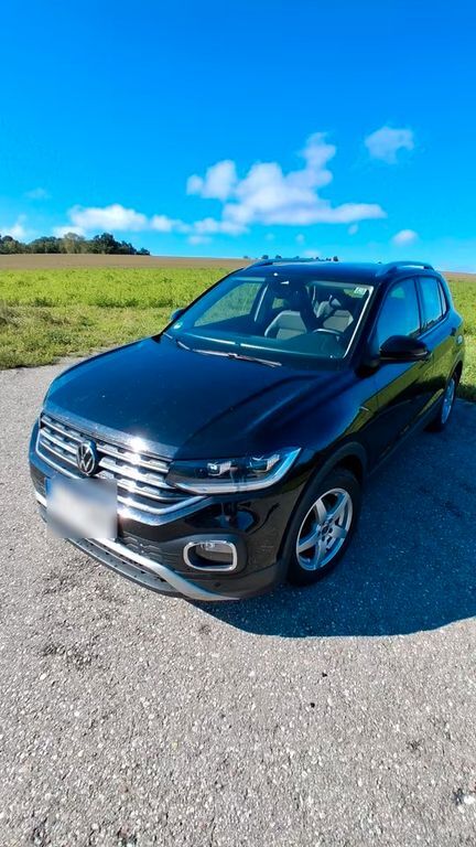 VW T-Cross 36.000 km 18.800 € Kröning 84178