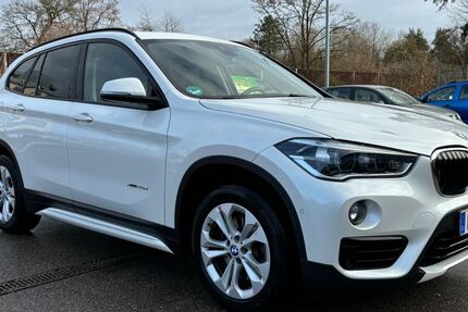 BMW X1 105.342 km 17.850 € München 81737