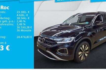 VW T-Roc 22.727 km 23.180 &euro; Hanau 63452
