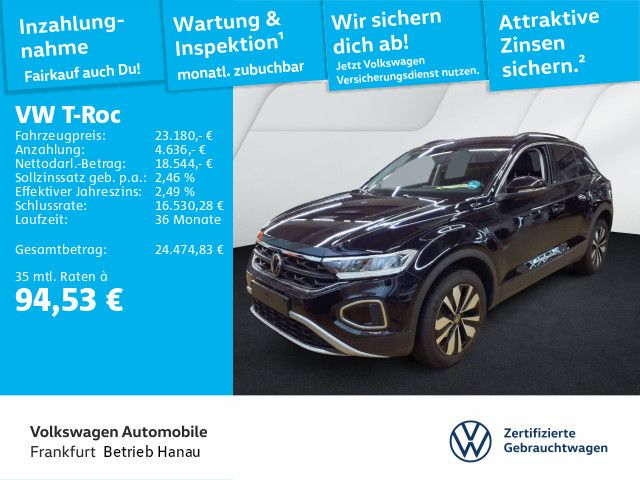 VW T-Roc 22.727 km 23.180 &euro; Hanau 63452