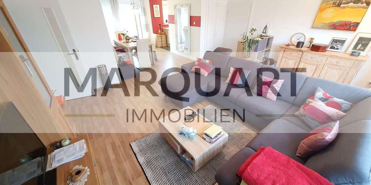 Etagenwohnung Bad Kissingen - 5 Zimmer, 113 m&sup2;, 289.000&euro; | Angebot:26890625