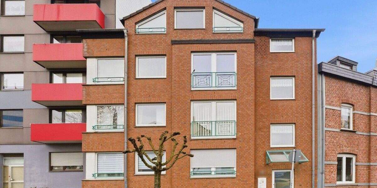 Etagenwohnung Alsdorf - 2 Zimmer, 70 m&sup2;, 125.000&euro; | Angebot:25287770