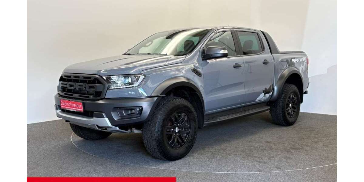 Ford Ranger 51.000 km 41.950 &euro; Weißenburg 91781